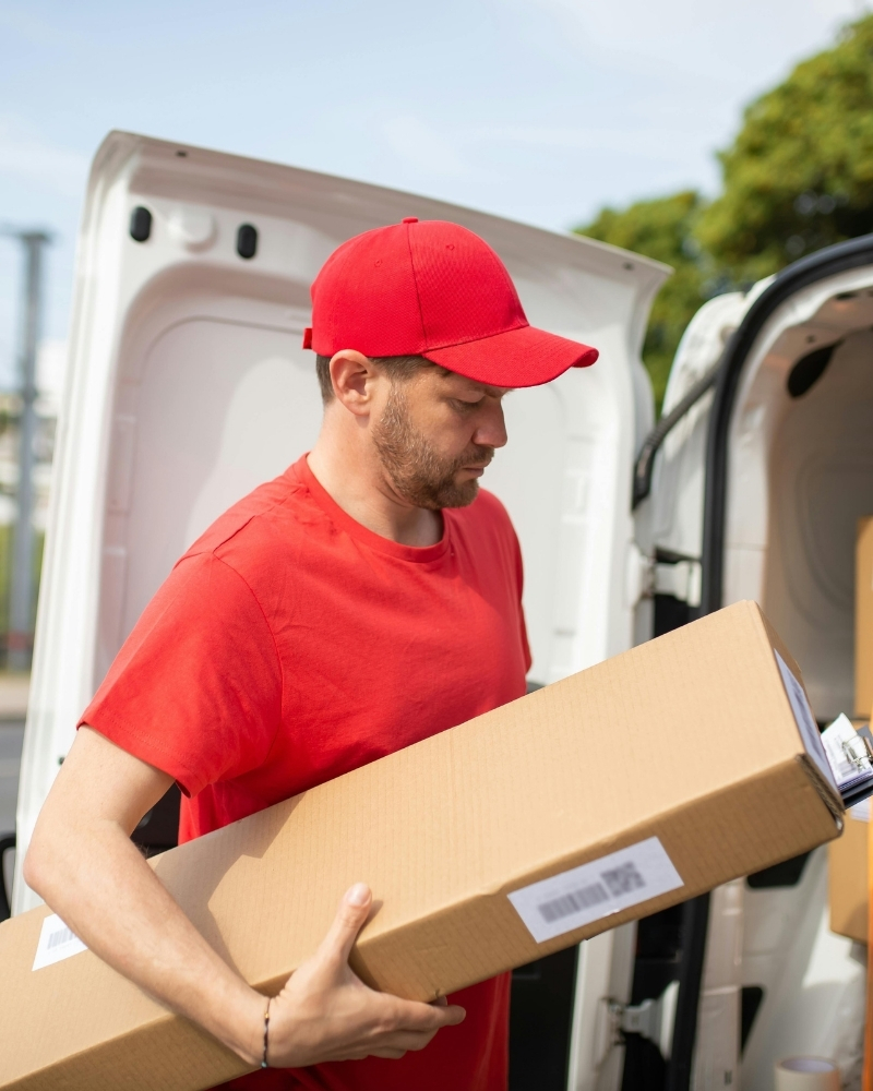 Inland Transportation & Delivery